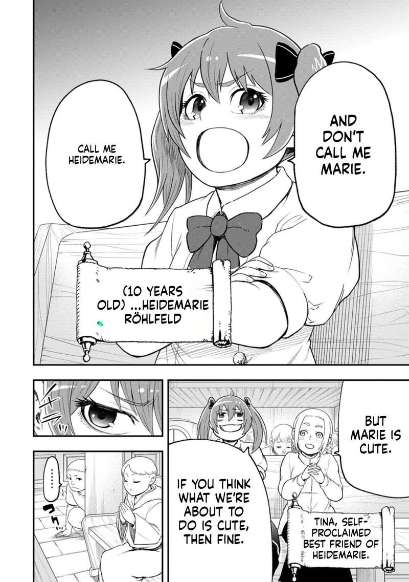 Zatsuyou Fuyojutsushi Ga Jibun No Saikyou Ni Kidzuku Made Chapter 53 Page 25