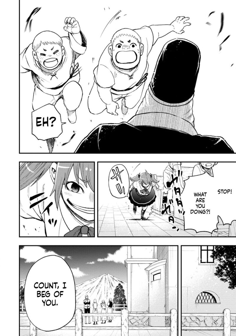 Zatsuyou Fuyojutsushi Ga Jibun No Saikyou Ni Kidzuku Made Chapter 53 Page 27