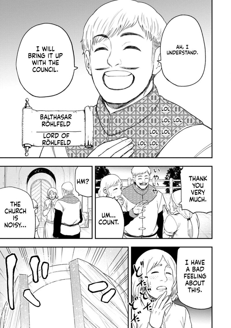 Zatsuyou Fuyojutsushi Ga Jibun No Saikyou Ni Kidzuku Made Chapter 53 Page 28