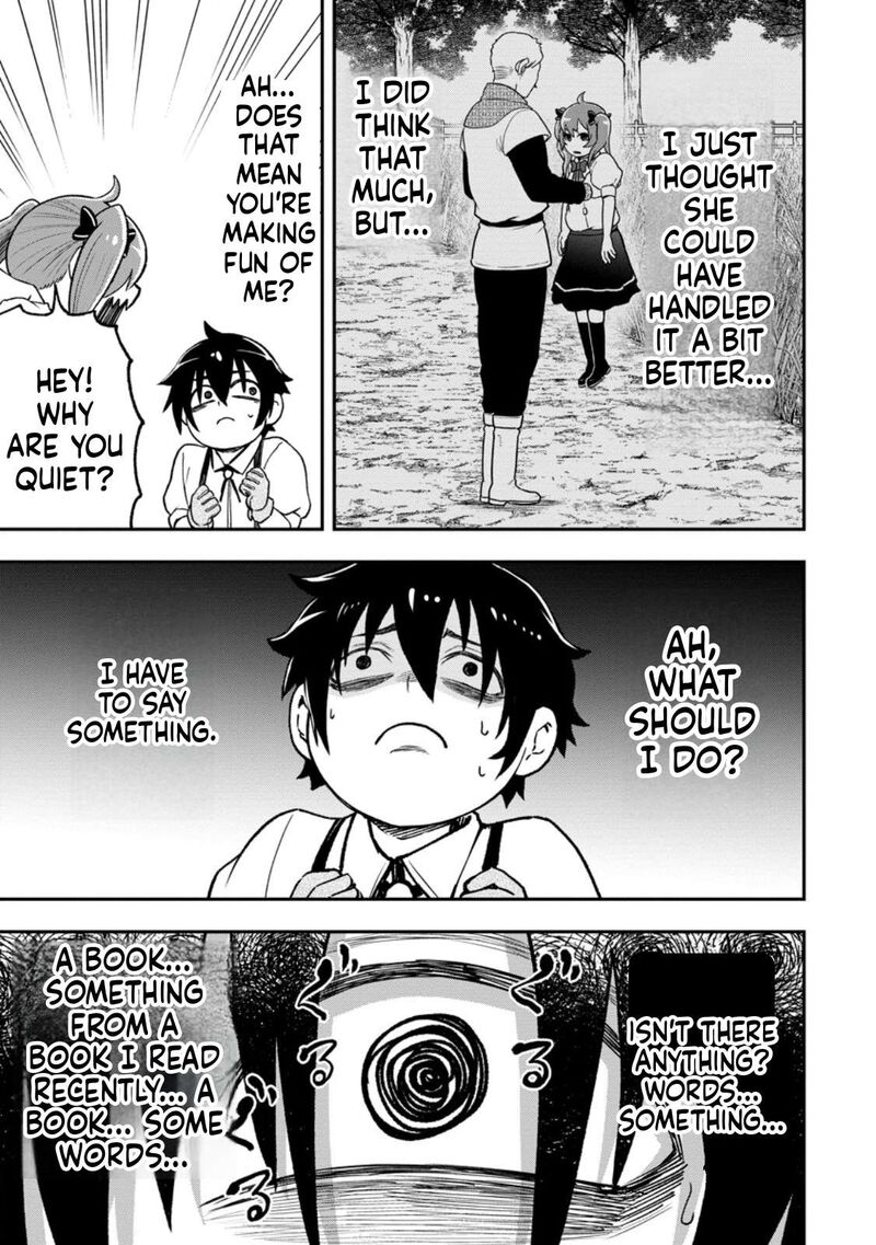 Zatsuyou Fuyojutsushi Ga Jibun No Saikyou Ni Kidzuku Made Chapter 53 Page 48