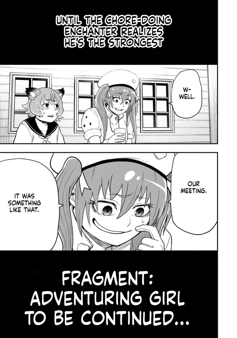 Zatsuyou Fuyojutsushi Ga Jibun No Saikyou Ni Kidzuku Made Chapter 53 Page 52