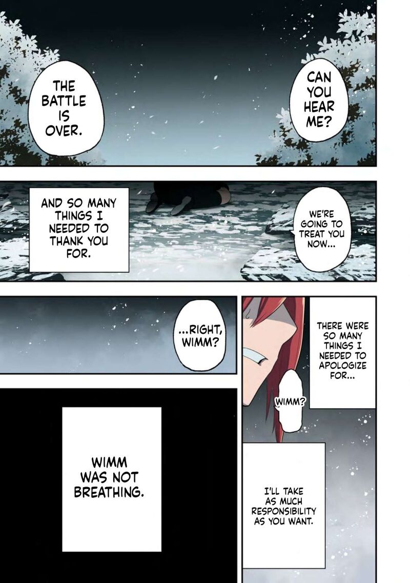 Zatsuyou Fuyojutsushi Ga Jibun No Saikyou Ni Kidzuku Made Chapter 54 Page 2