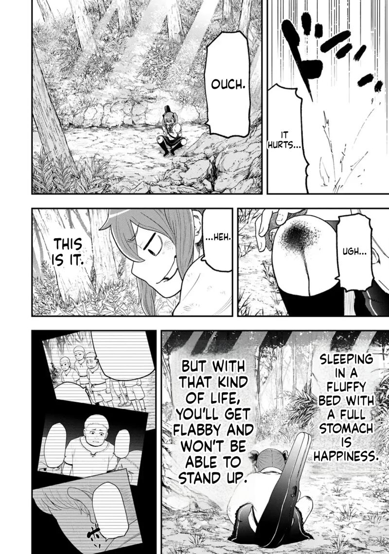 Zatsuyou Fuyojutsushi Ga Jibun No Saikyou Ni Kidzuku Made Chapter 55 Page 21