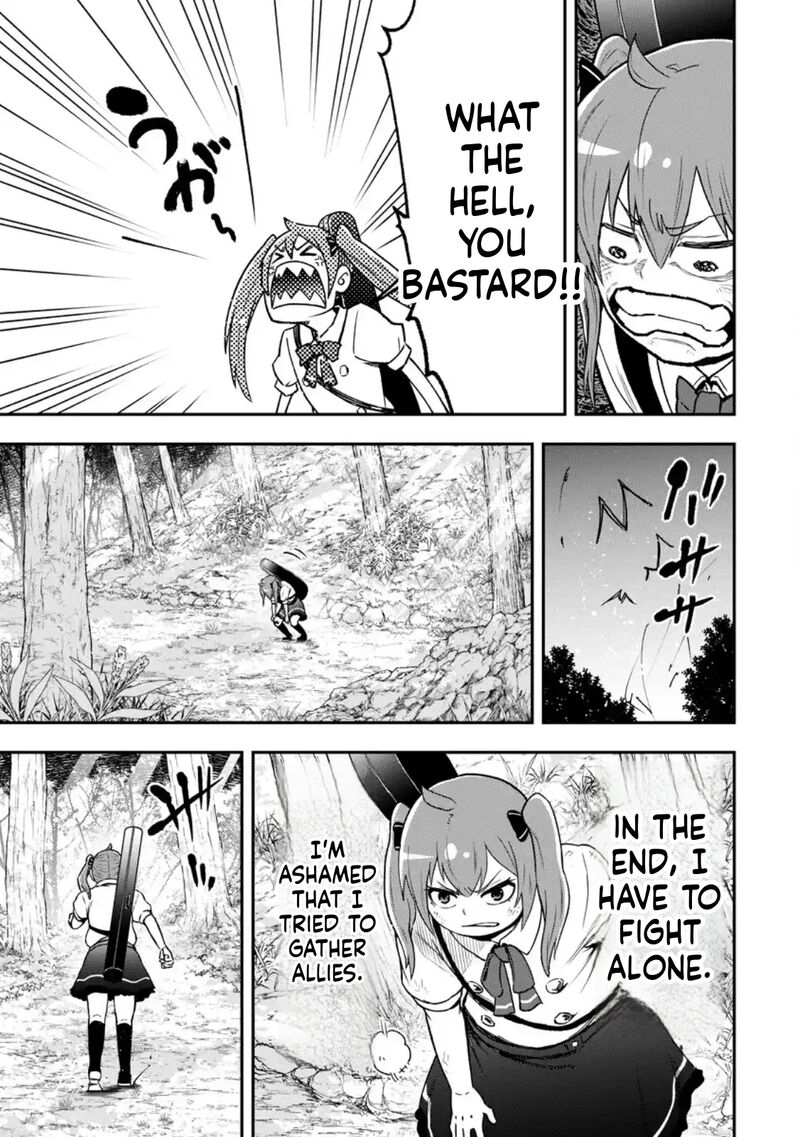 Zatsuyou Fuyojutsushi Ga Jibun No Saikyou Ni Kidzuku Made Chapter 55 Page 22