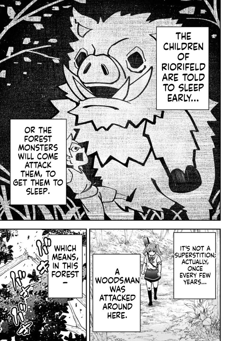 Zatsuyou Fuyojutsushi Ga Jibun No Saikyou Ni Kidzuku Made Chapter 55 Page 24