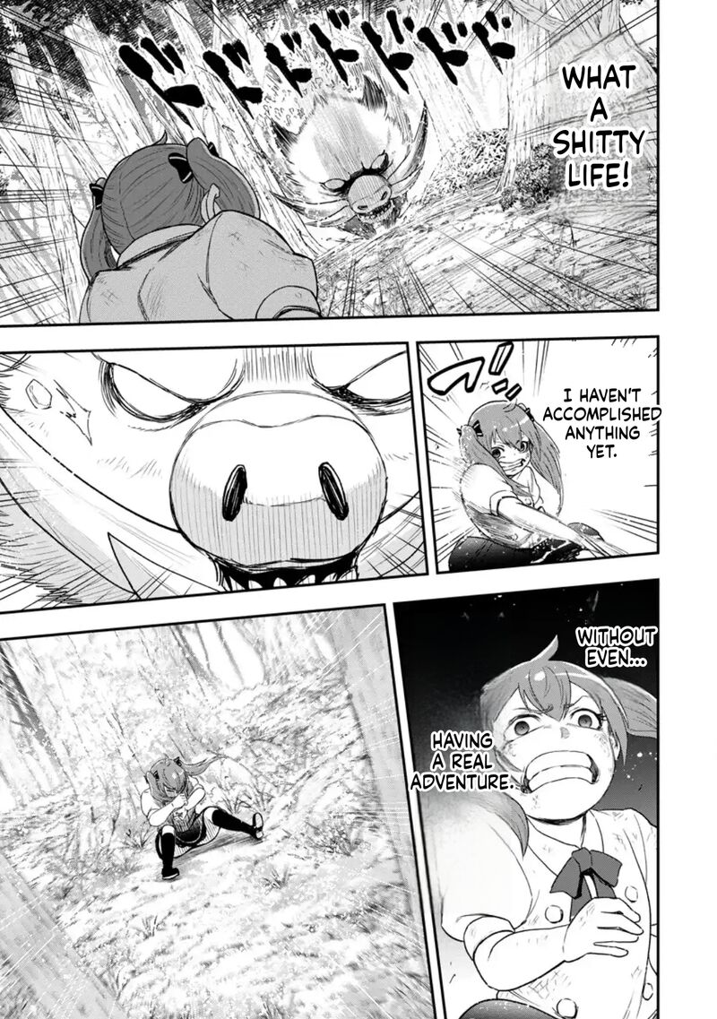 Zatsuyou Fuyojutsushi Ga Jibun No Saikyou Ni Kidzuku Made Chapter 55 Page 36