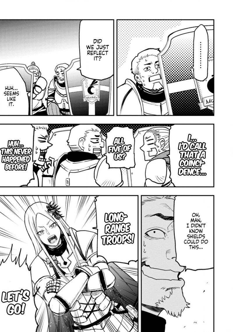 Zatsuyou Fuyojutsushi Ga Jibun No Saikyou Ni Kidzuku Made Chapter 5a Page 10