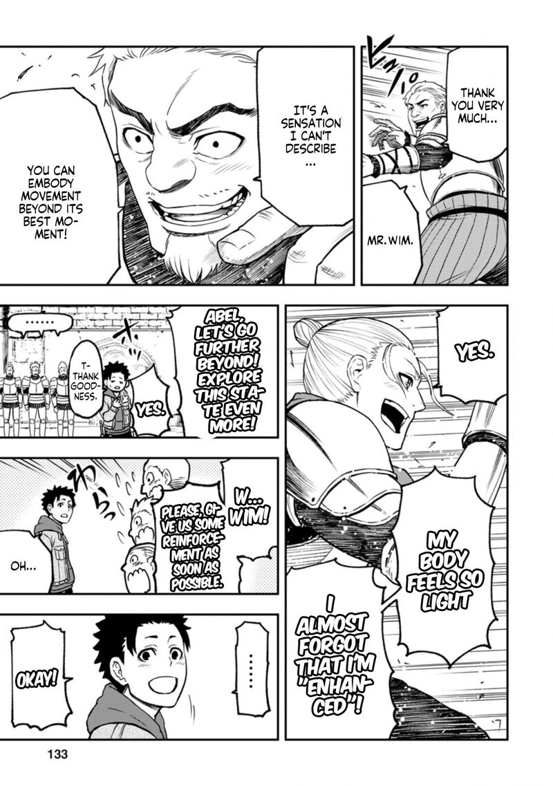 Zatsuyou Fuyojutsushi Ga Jibun No Saikyou Ni Kidzuku Made Chapter 5a Page 4
