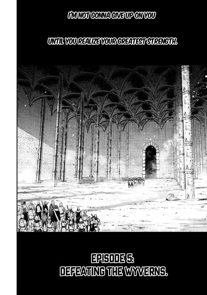 Zatsuyou Fuyojutsushi Ga Jibun No Saikyou Ni Kidzuku Made Chapter 5a Page 5