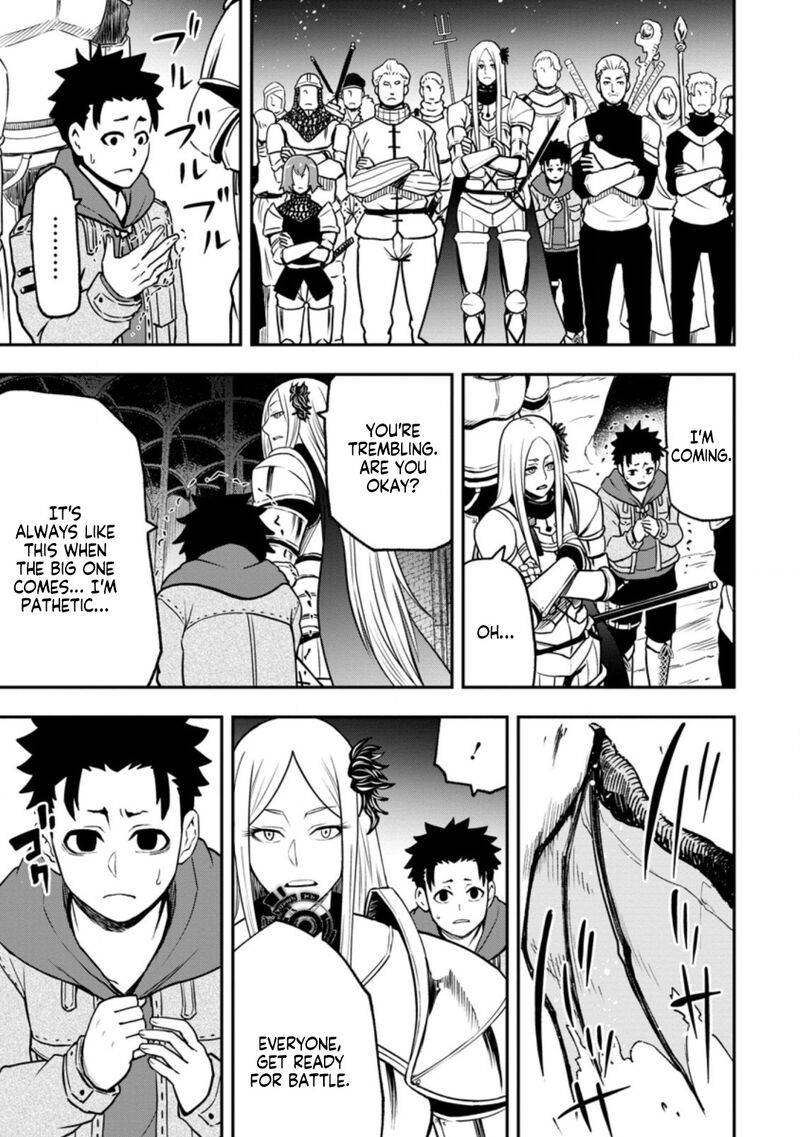 Zatsuyou Fuyojutsushi Ga Jibun No Saikyou Ni Kidzuku Made Chapter 5a Page 6
