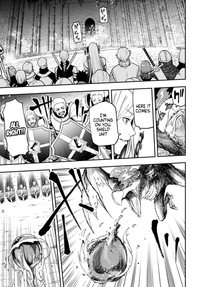 Zatsuyou Fuyojutsushi Ga Jibun No Saikyou Ni Kidzuku Made Chapter 5a Page 8