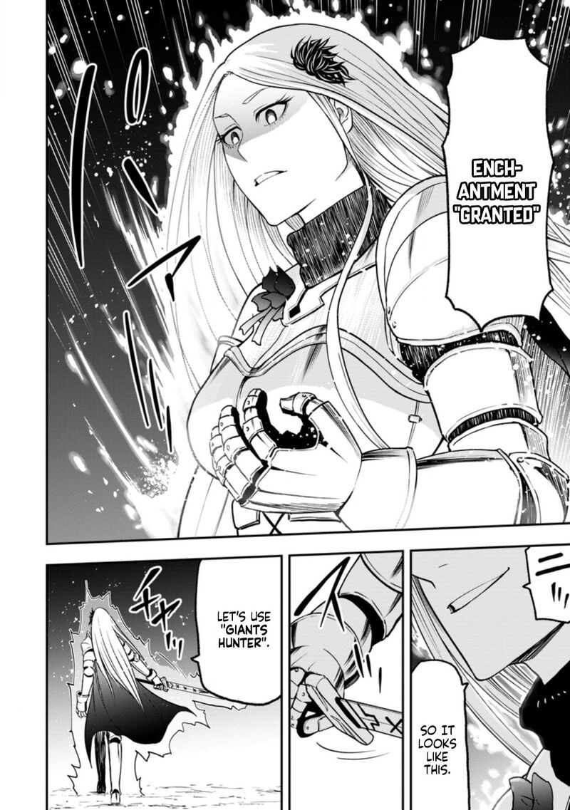 Zatsuyou Fuyojutsushi Ga Jibun No Saikyou Ni Kidzuku Made Chapter 5b Page 10