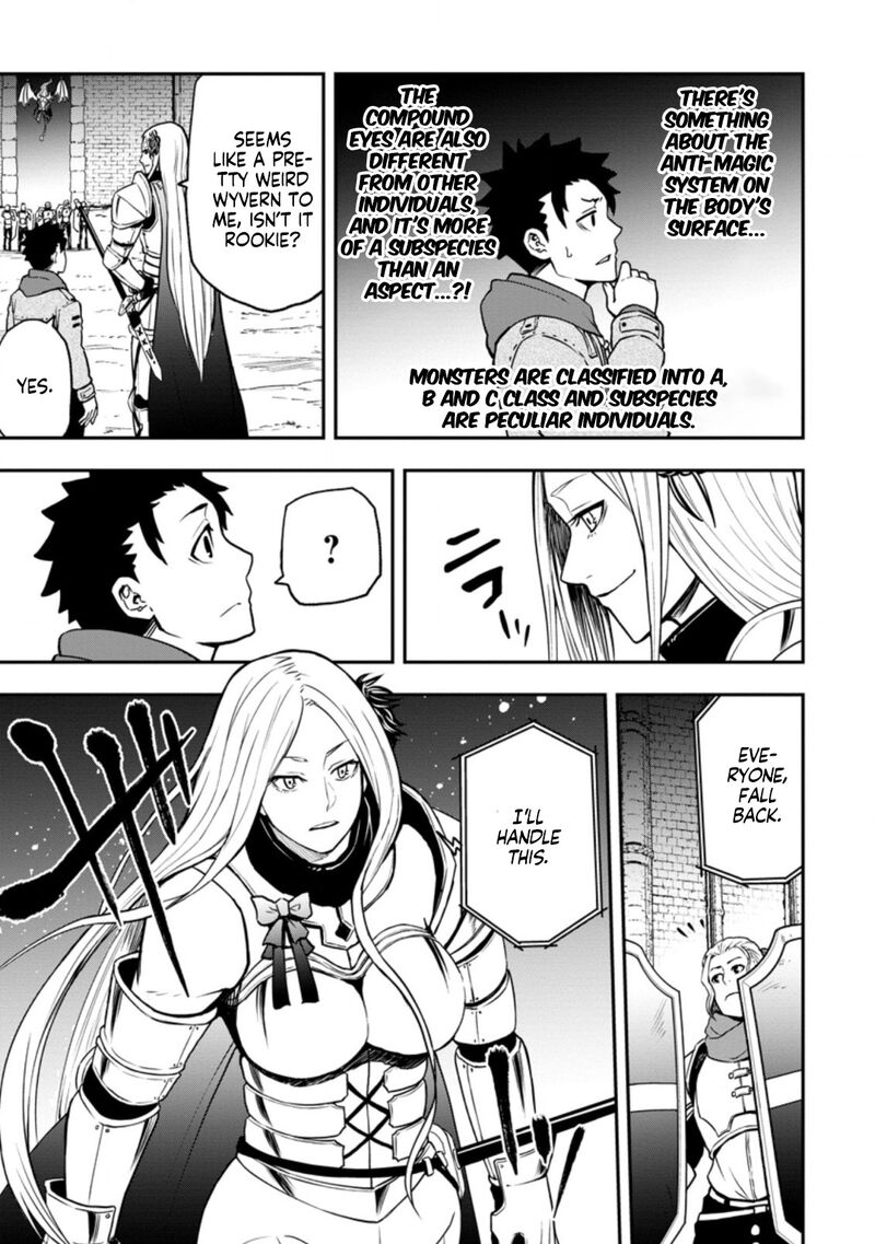 Zatsuyou Fuyojutsushi Ga Jibun No Saikyou Ni Kidzuku Made Chapter 5b Page 3