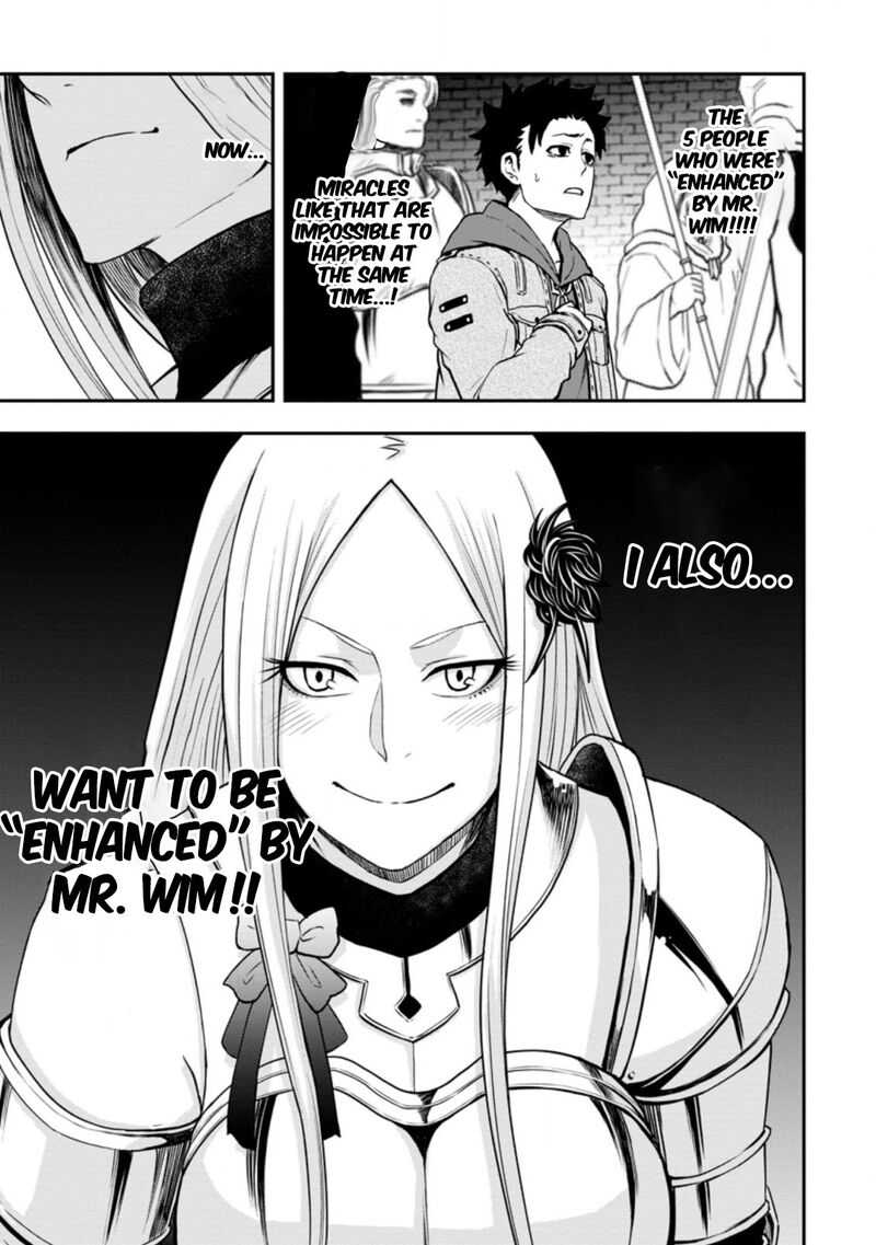 Zatsuyou Fuyojutsushi Ga Jibun No Saikyou Ni Kidzuku Made Chapter 5b Page 5