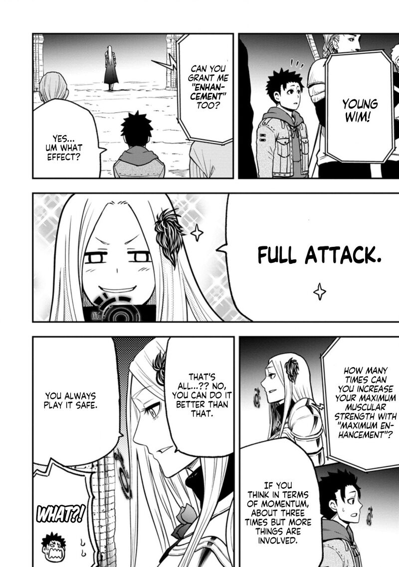 Zatsuyou Fuyojutsushi Ga Jibun No Saikyou Ni Kidzuku Made Chapter 5b Page 6