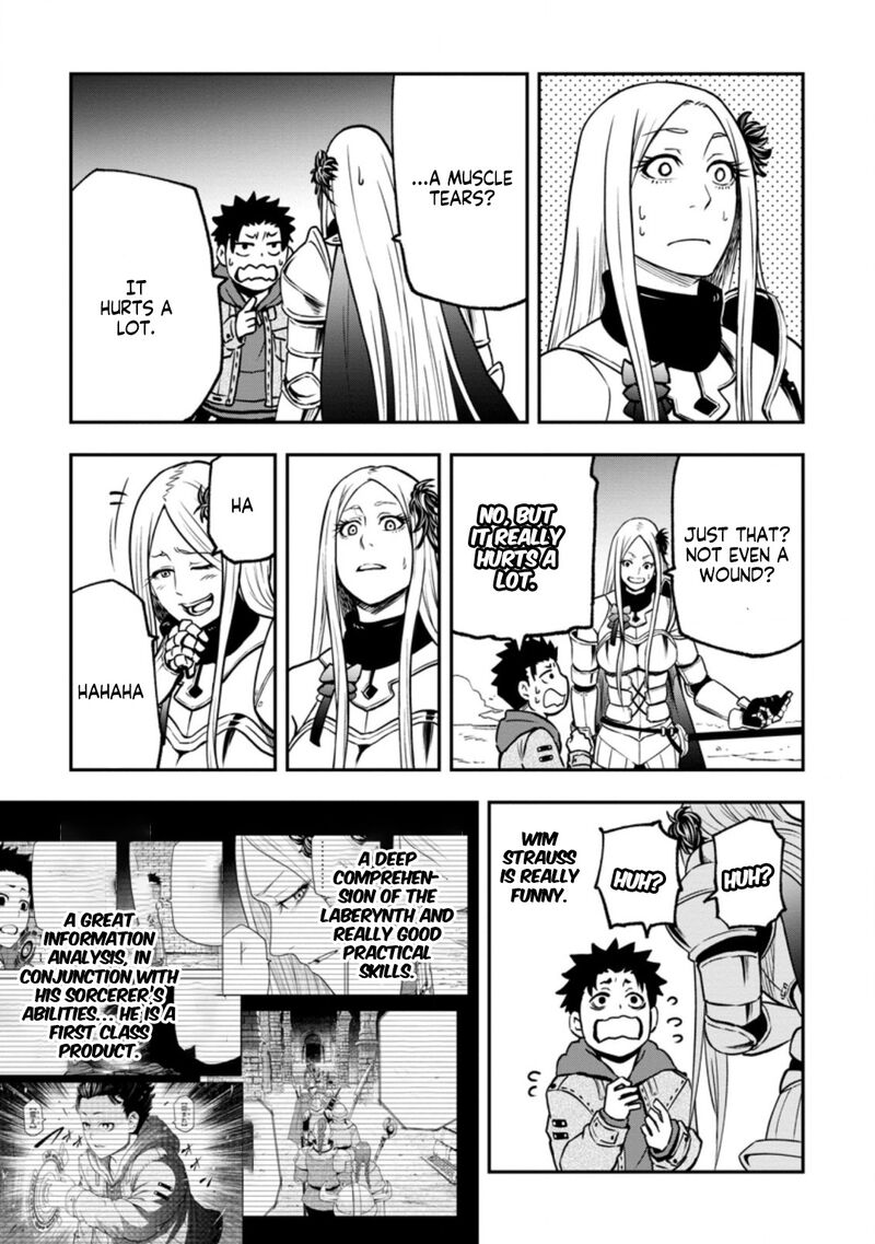 Zatsuyou Fuyojutsushi Ga Jibun No Saikyou Ni Kidzuku Made Chapter 5c Page 10