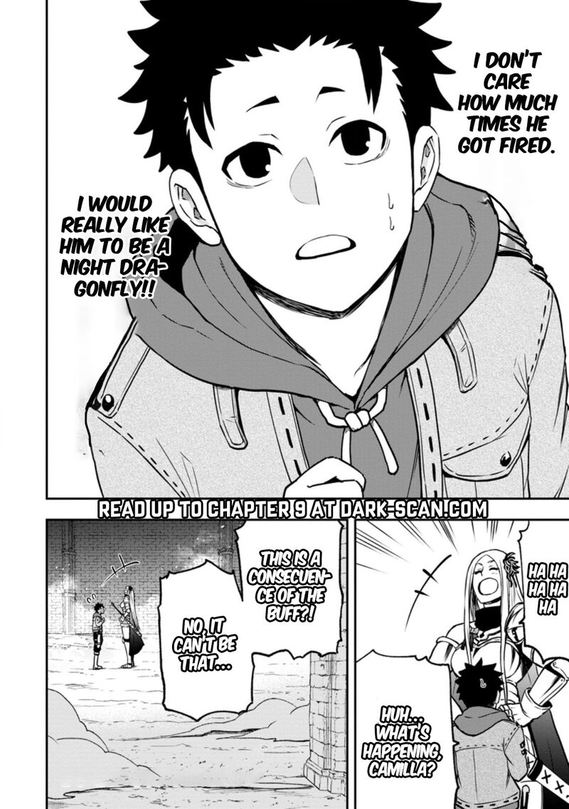 Zatsuyou Fuyojutsushi Ga Jibun No Saikyou Ni Kidzuku Made Chapter 5c Page 11
