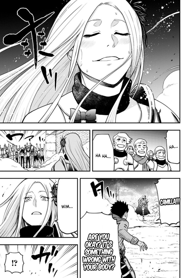 Zatsuyou Fuyojutsushi Ga Jibun No Saikyou Ni Kidzuku Made Chapter 5c Page 8