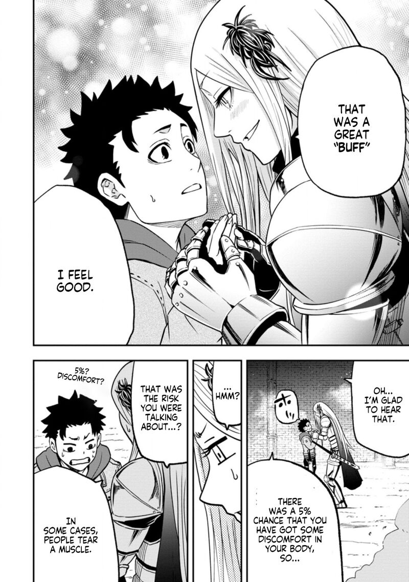 Zatsuyou Fuyojutsushi Ga Jibun No Saikyou Ni Kidzuku Made Chapter 5c Page 9