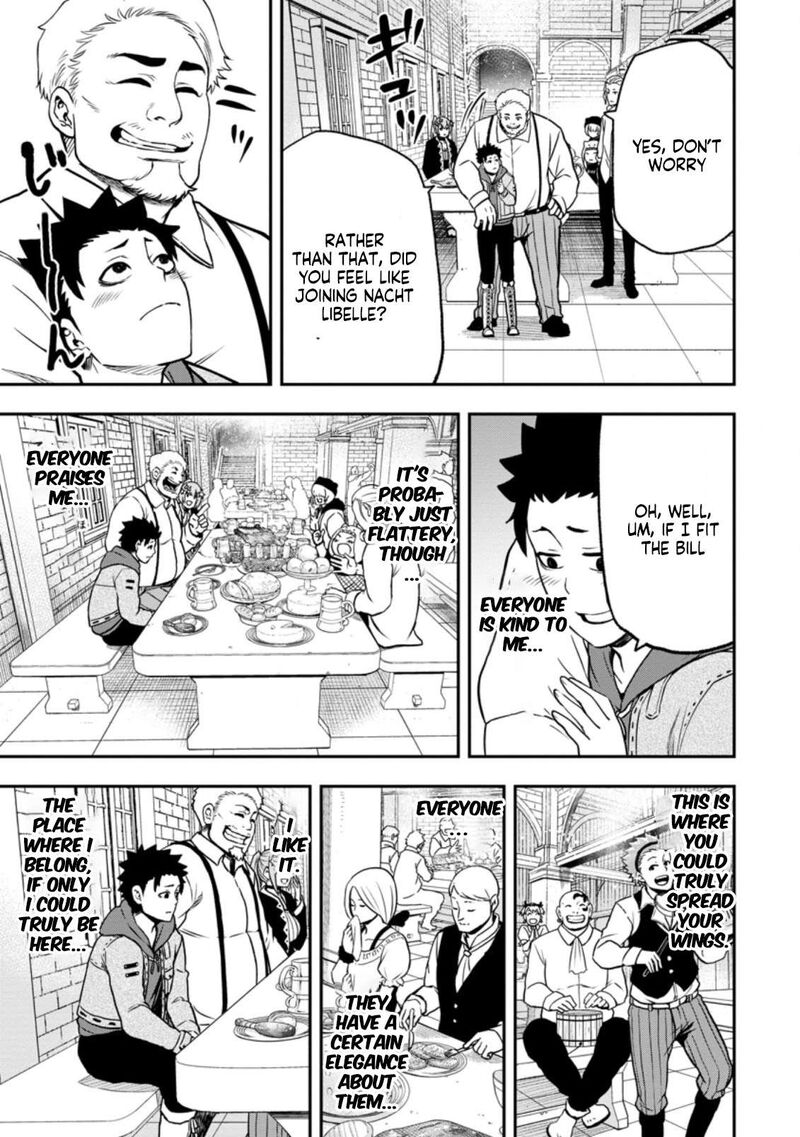 Zatsuyou Fuyojutsushi Ga Jibun No Saikyou Ni Kidzuku Made Chapter 6a Page 10