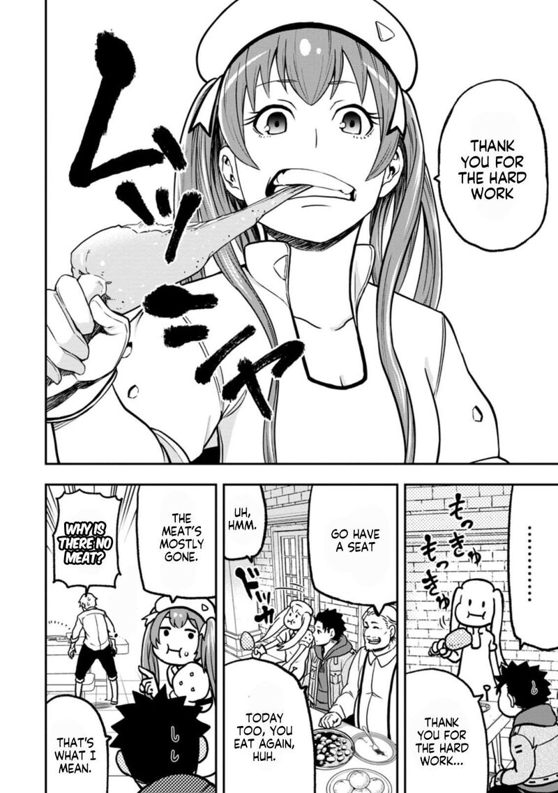Zatsuyou Fuyojutsushi Ga Jibun No Saikyou Ni Kidzuku Made Chapter 6a Page 11