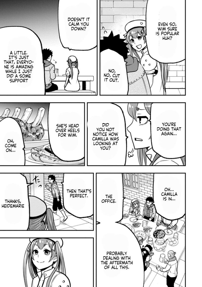 Zatsuyou Fuyojutsushi Ga Jibun No Saikyou Ni Kidzuku Made Chapter 6a Page 12