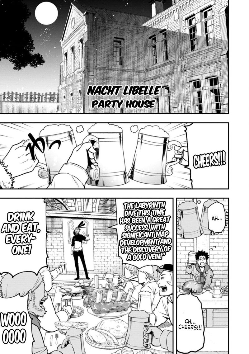 Zatsuyou Fuyojutsushi Ga Jibun No Saikyou Ni Kidzuku Made Chapter 6a Page 2