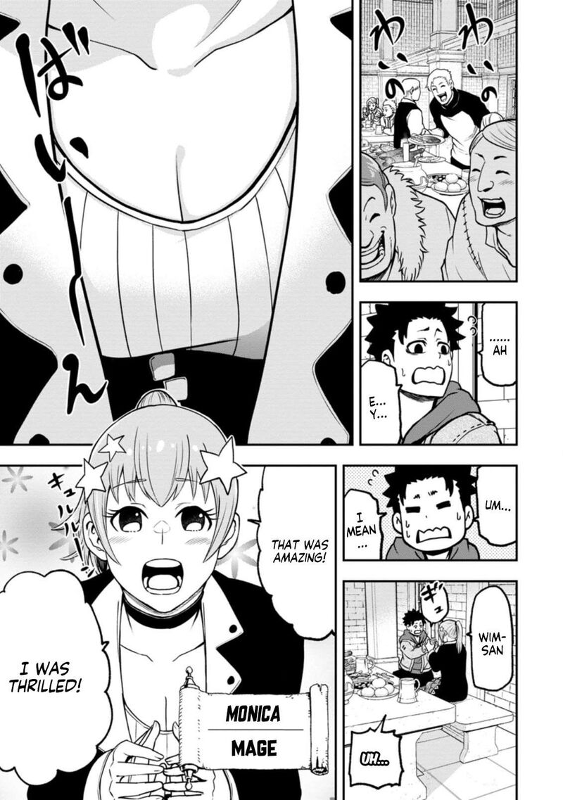Zatsuyou Fuyojutsushi Ga Jibun No Saikyou Ni Kidzuku Made Chapter 6a Page 4