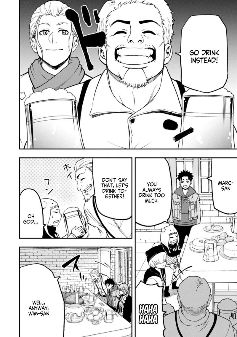 Zatsuyou Fuyojutsushi Ga Jibun No Saikyou Ni Kidzuku Made Chapter 6a Page 7