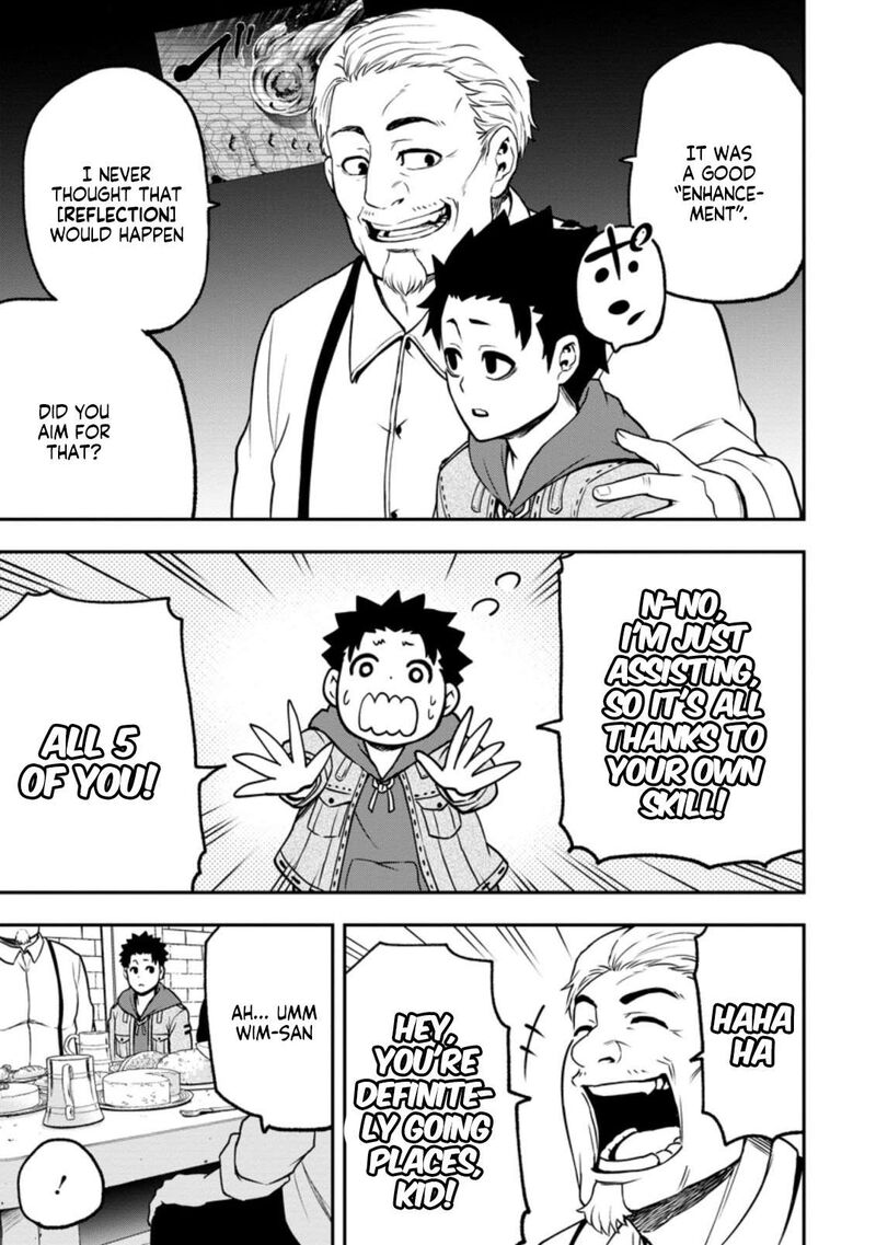 Zatsuyou Fuyojutsushi Ga Jibun No Saikyou Ni Kidzuku Made Chapter 6a Page 8