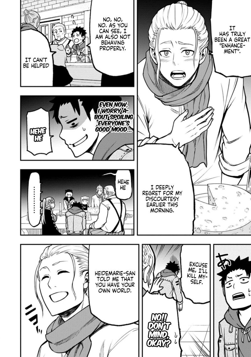 Zatsuyou Fuyojutsushi Ga Jibun No Saikyou Ni Kidzuku Made Chapter 6a Page 9