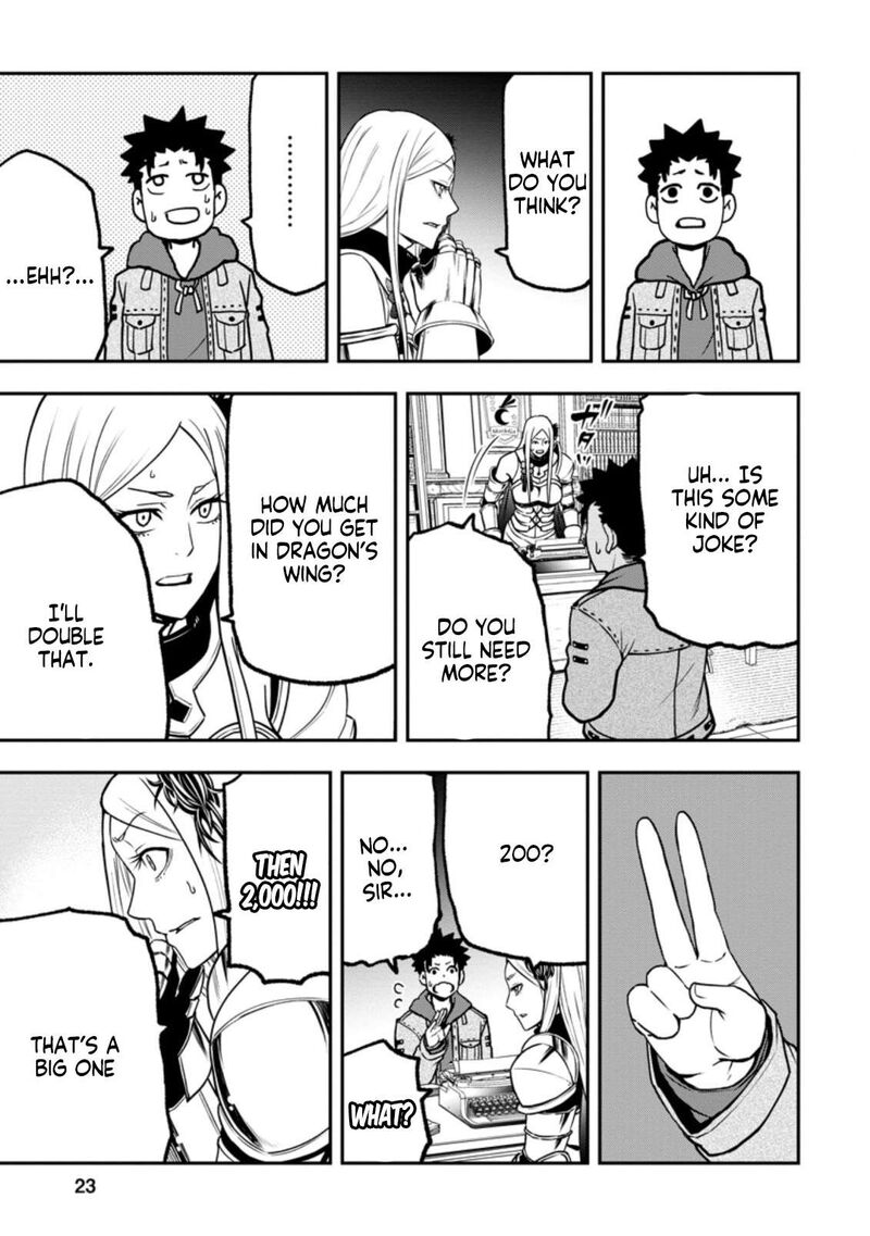 Zatsuyou Fuyojutsushi Ga Jibun No Saikyou Ni Kidzuku Made Chapter 6b Page 11