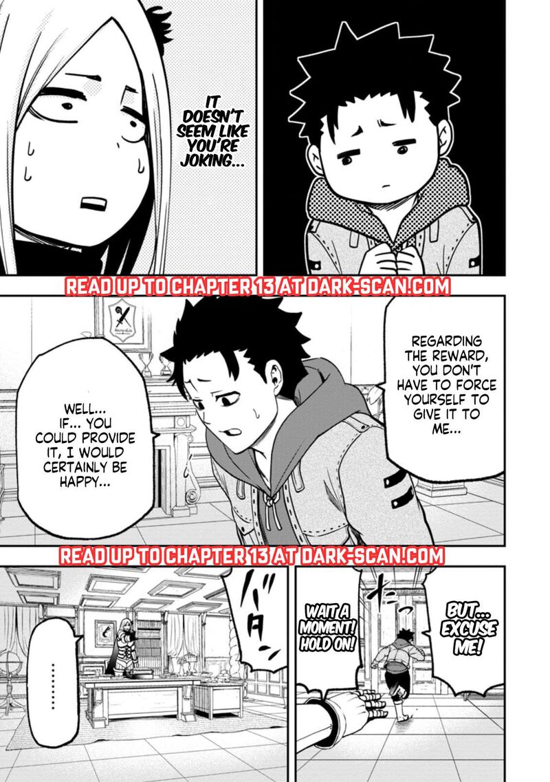 Zatsuyou Fuyojutsushi Ga Jibun No Saikyou Ni Kidzuku Made Chapter 6b Page 13