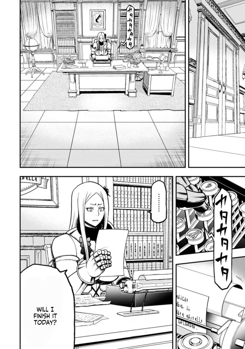 Zatsuyou Fuyojutsushi Ga Jibun No Saikyou Ni Kidzuku Made Chapter 6b Page 2