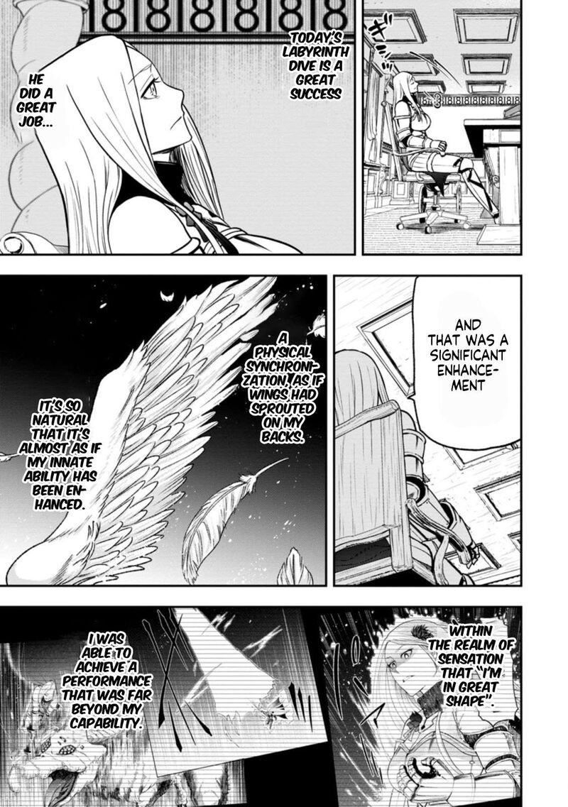 Zatsuyou Fuyojutsushi Ga Jibun No Saikyou Ni Kidzuku Made Chapter 6b Page 3