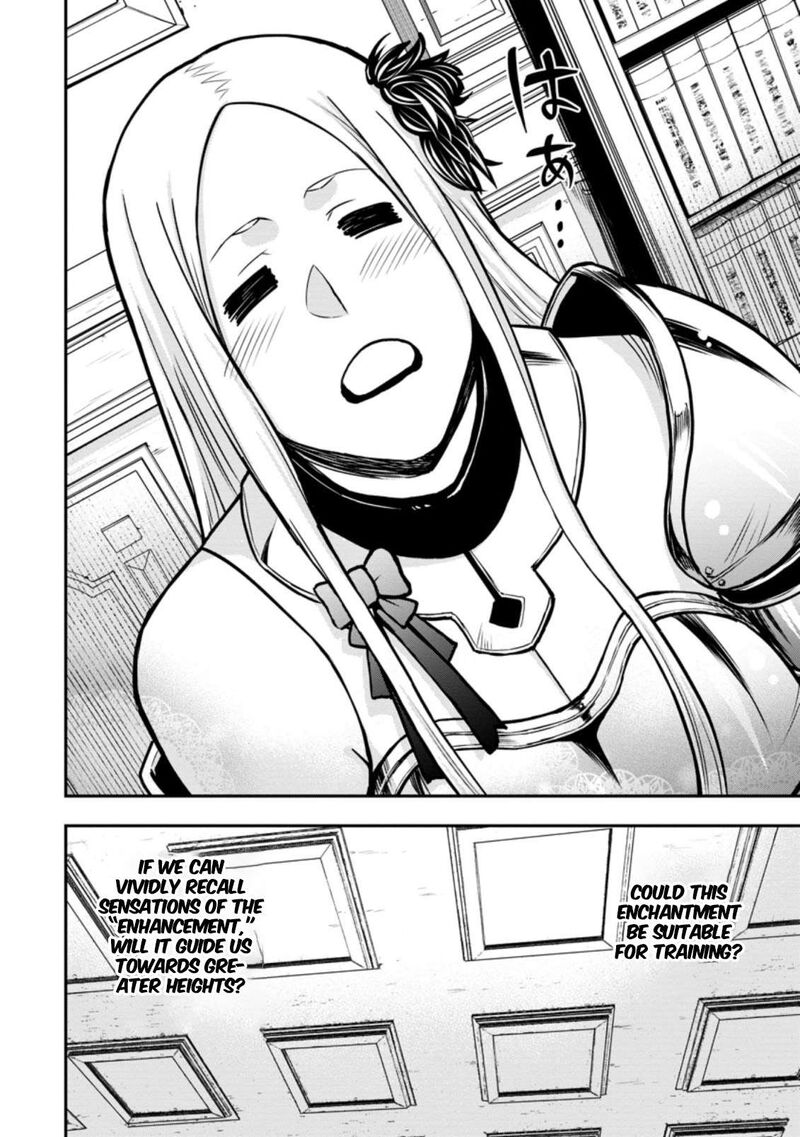 Zatsuyou Fuyojutsushi Ga Jibun No Saikyou Ni Kidzuku Made Chapter 6b Page 4