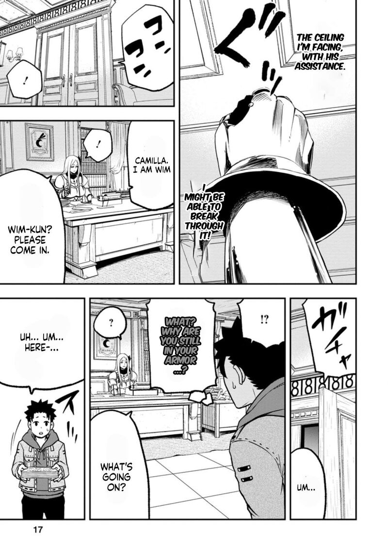 Zatsuyou Fuyojutsushi Ga Jibun No Saikyou Ni Kidzuku Made Chapter 6b Page 5
