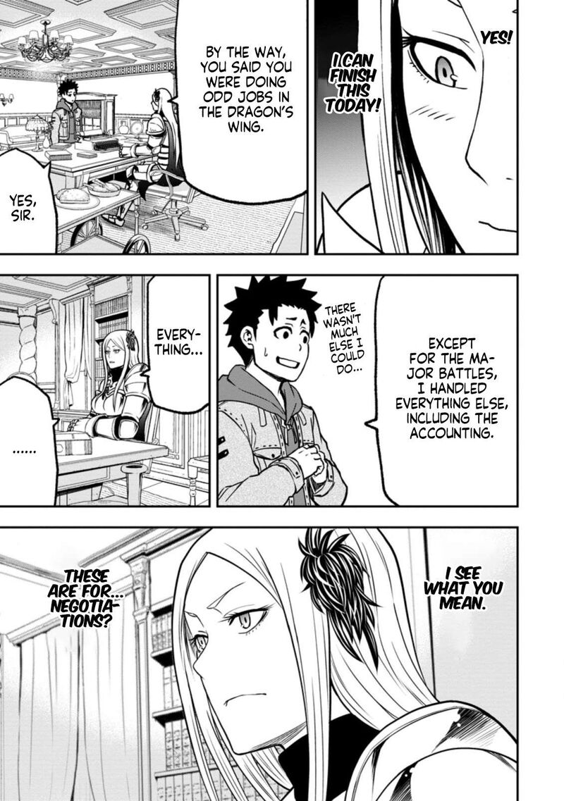 Zatsuyou Fuyojutsushi Ga Jibun No Saikyou Ni Kidzuku Made Chapter 6b Page 7