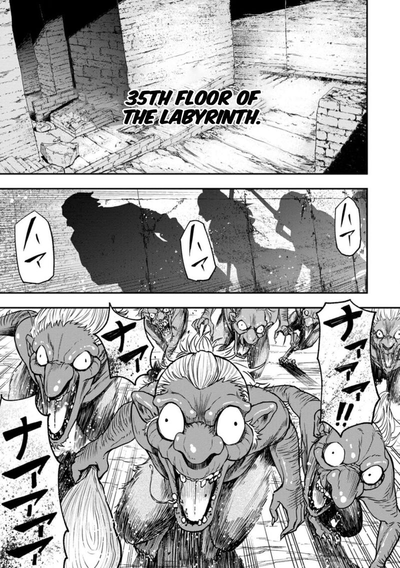 Zatsuyou Fuyojutsushi Ga Jibun No Saikyou Ni Kidzuku Made Chapter 6c Page 2