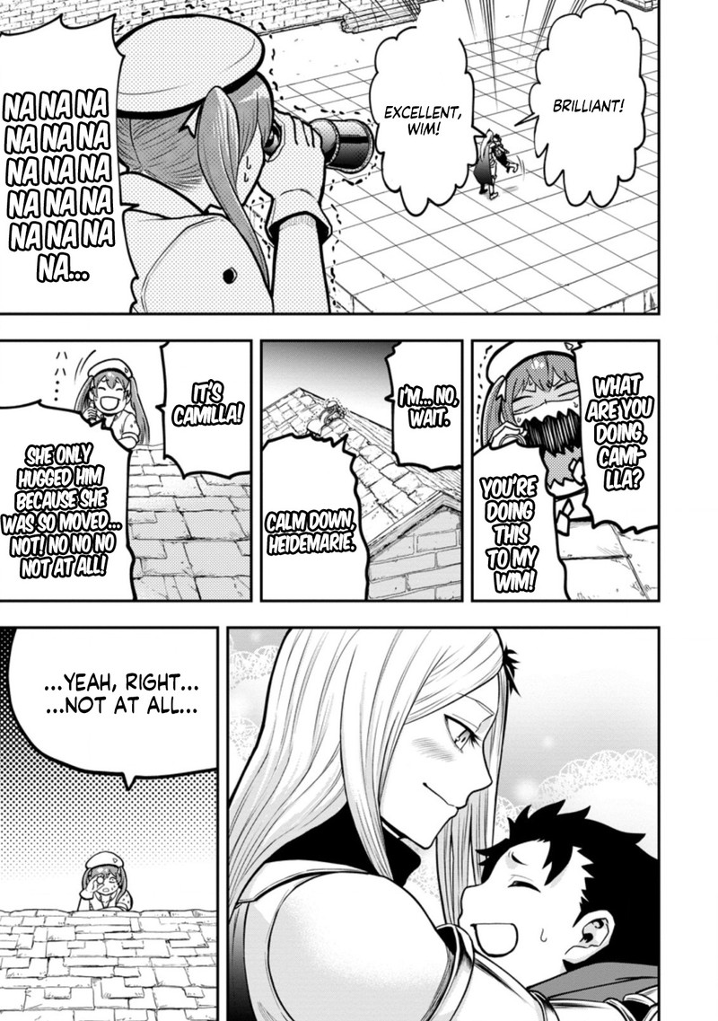 Zatsuyou Fuyojutsushi Ga Jibun No Saikyou Ni Kidzuku Made Chapter 7 Page 23