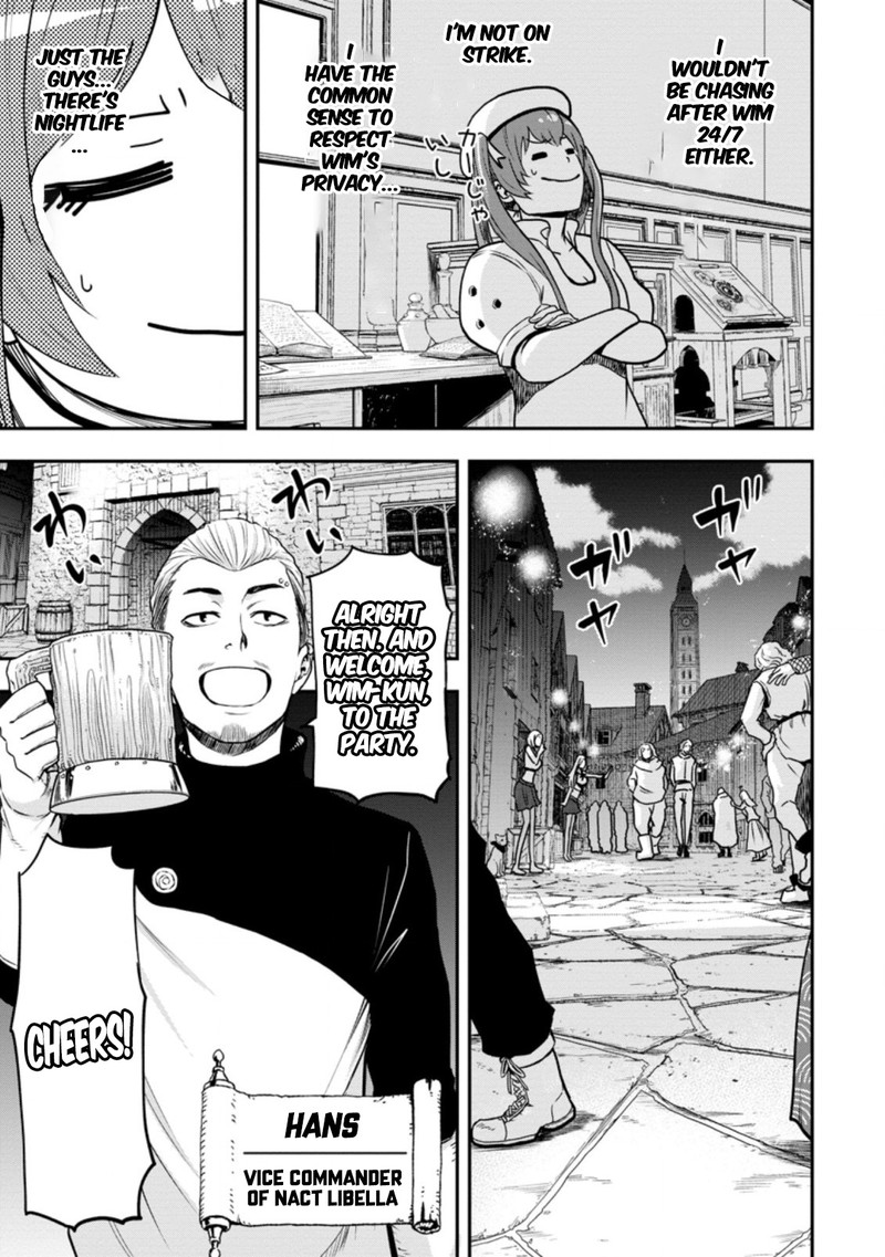 Zatsuyou Fuyojutsushi Ga Jibun No Saikyou Ni Kidzuku Made Chapter 7 Page 25