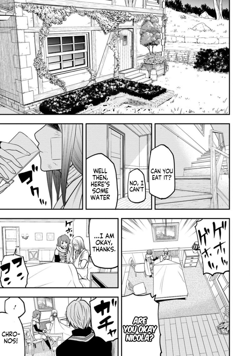 Zatsuyou Fuyojutsushi Ga Jibun No Saikyou Ni Kidzuku Made Chapter 7a Page 2