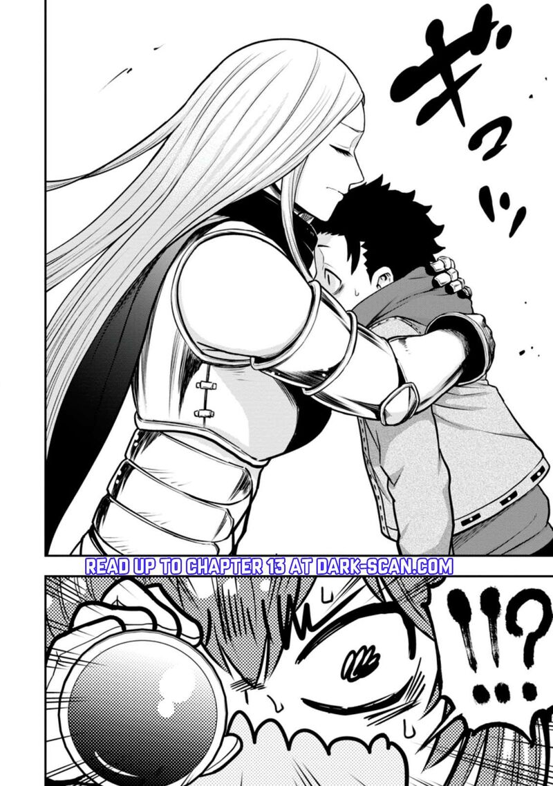 Zatsuyou Fuyojutsushi Ga Jibun No Saikyou Ni Kidzuku Made Chapter 7b Page 12