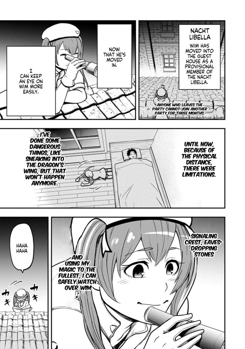 Zatsuyou Fuyojutsushi Ga Jibun No Saikyou Ni Kidzuku Made Chapter 7b Page 3