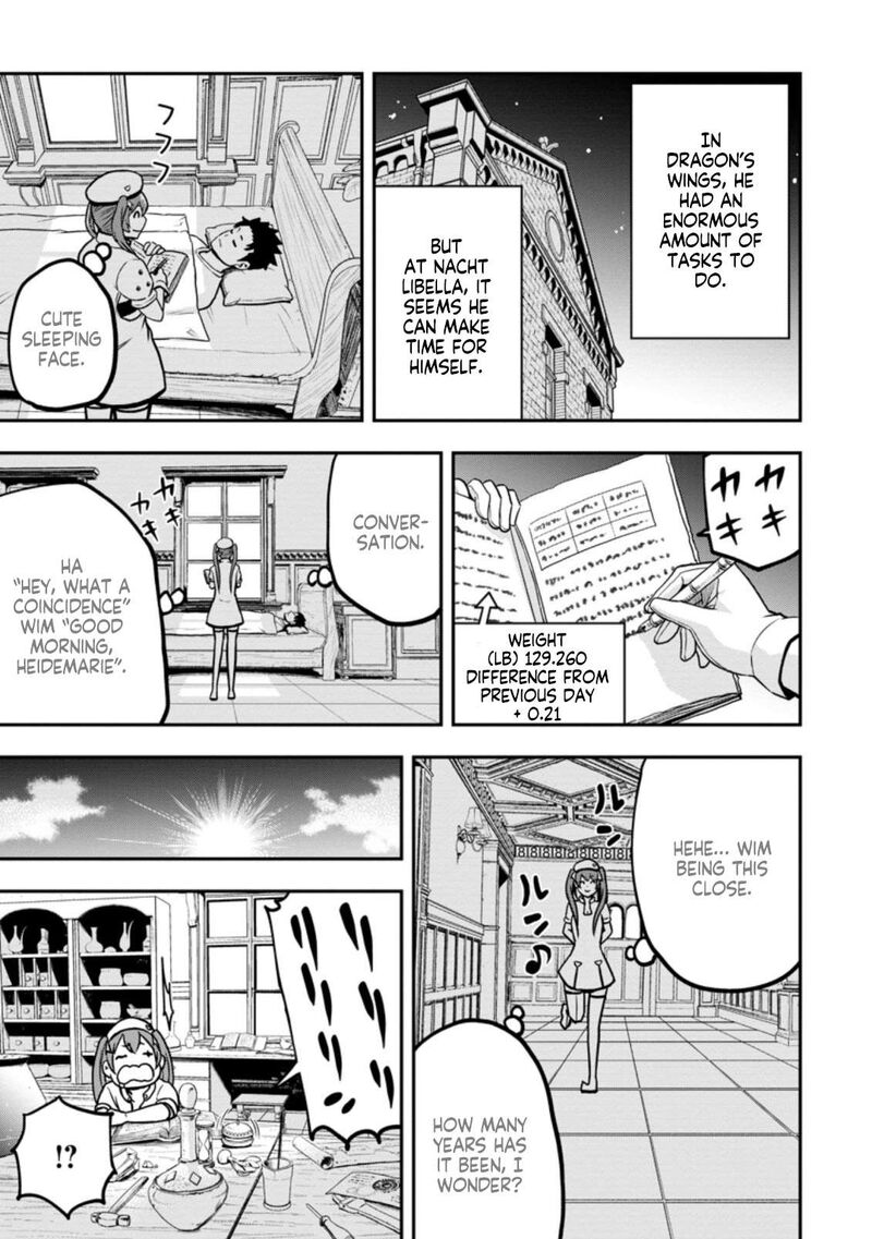 Zatsuyou Fuyojutsushi Ga Jibun No Saikyou Ni Kidzuku Made Chapter 7b Page 5