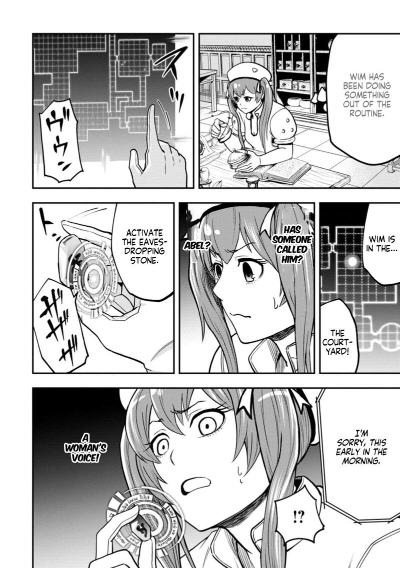 Zatsuyou Fuyojutsushi Ga Jibun No Saikyou Ni Kidzuku Made Chapter 7b Page 6