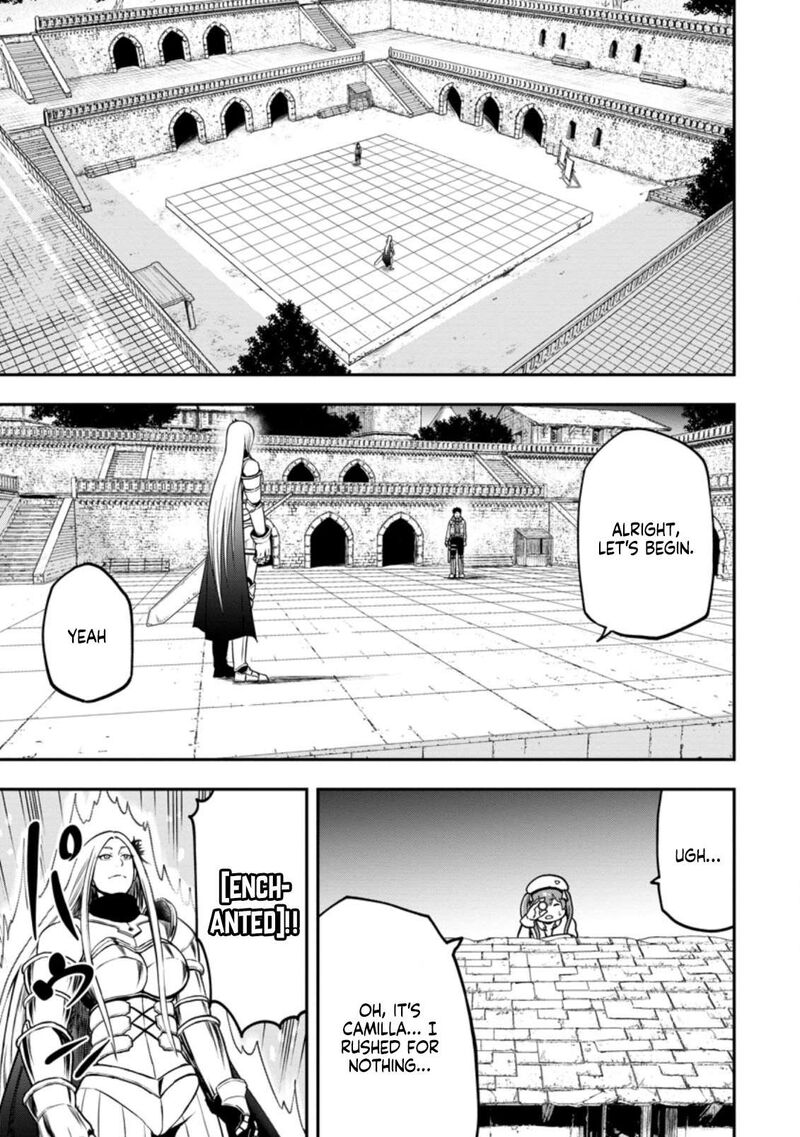 Zatsuyou Fuyojutsushi Ga Jibun No Saikyou Ni Kidzuku Made Chapter 7b Page 7