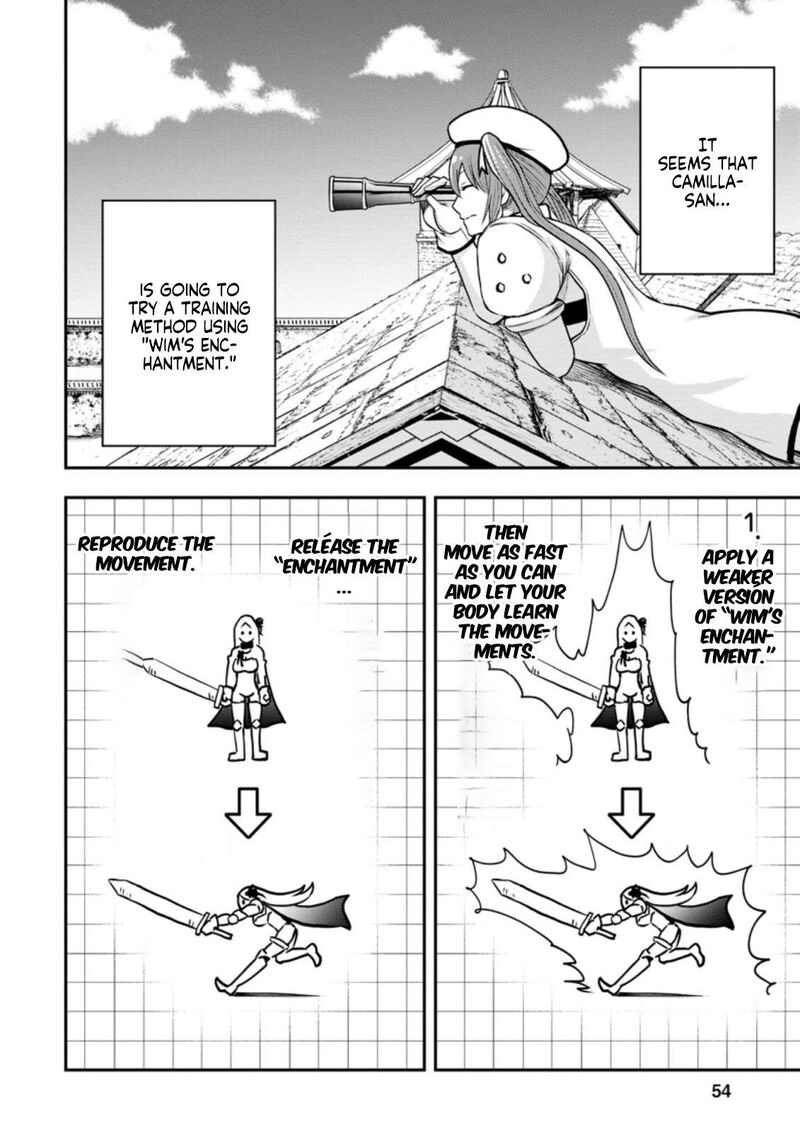 Zatsuyou Fuyojutsushi Ga Jibun No Saikyou Ni Kidzuku Made Chapter 7b Page 8
