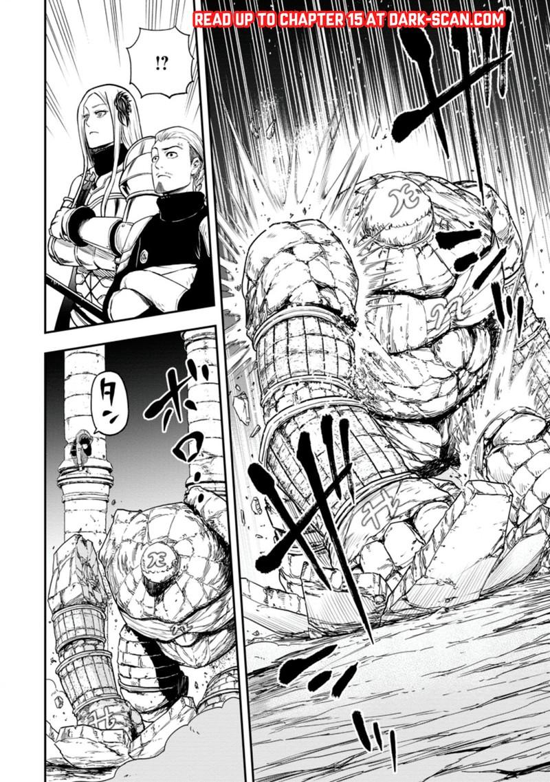 Zatsuyou Fuyojutsushi Ga Jibun No Saikyou Ni Kidzuku Made Chapter 8 Page 20