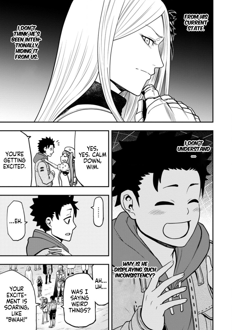 Zatsuyou Fuyojutsushi Ga Jibun No Saikyou Ni Kidzuku Made Chapter 8 Page 29